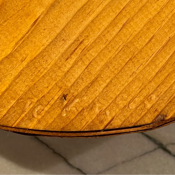 Vintage Wooden Box - Picture 12 of 14